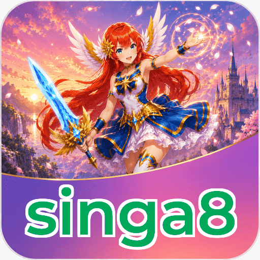 App Information singa8